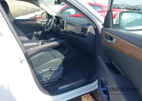 2024 Volkswagen Atlas 2.0T Se W/Technology z USA, uszkodzony, nr VIN 1V2HR2CA5RC566237